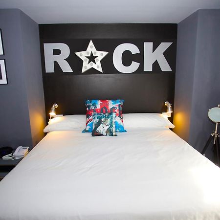 Hotel Apartamentos Rock Star Taboadela Exteriér fotografie