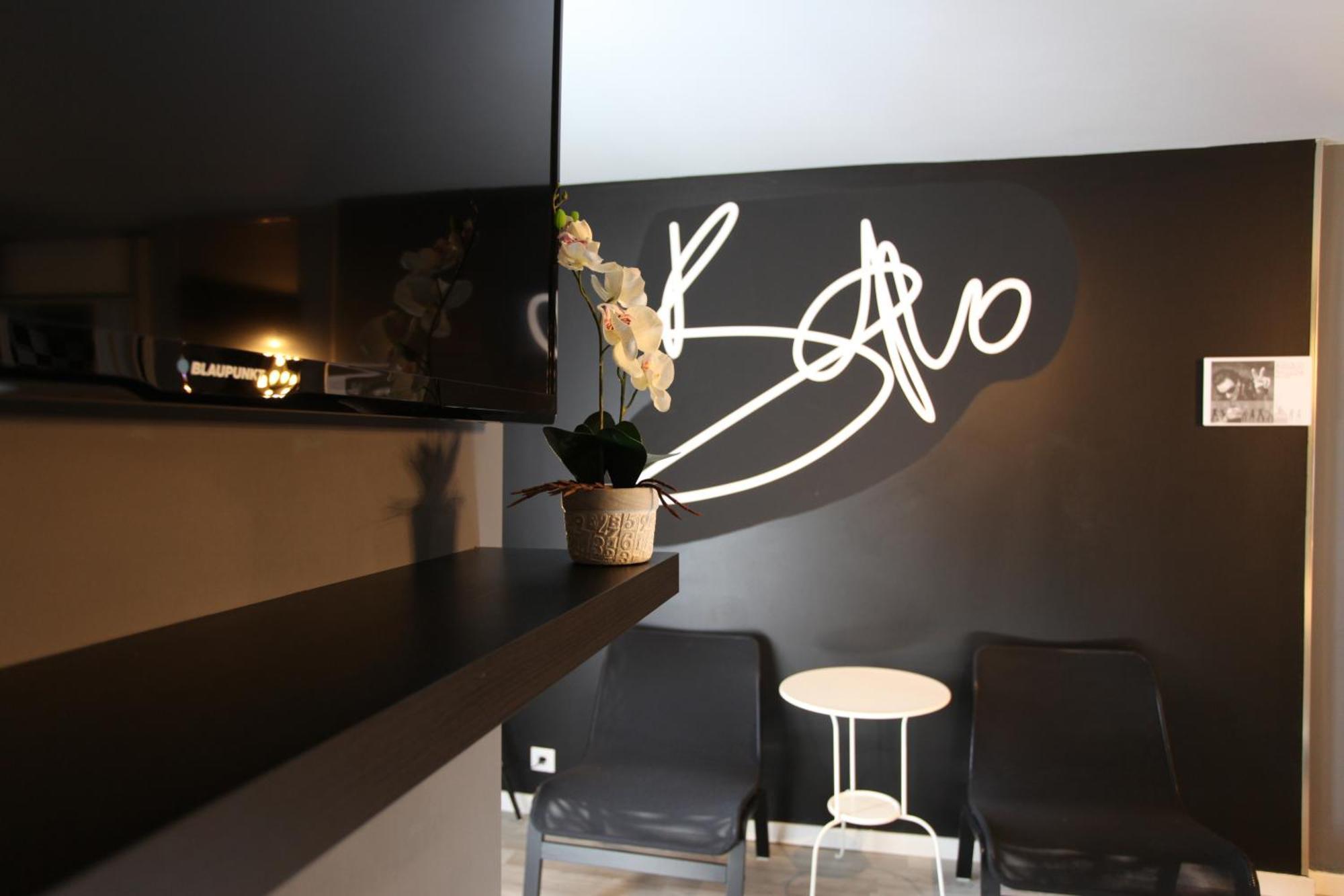 Hotel Apartamentos Rock Star Taboadela Pokoj fotografie